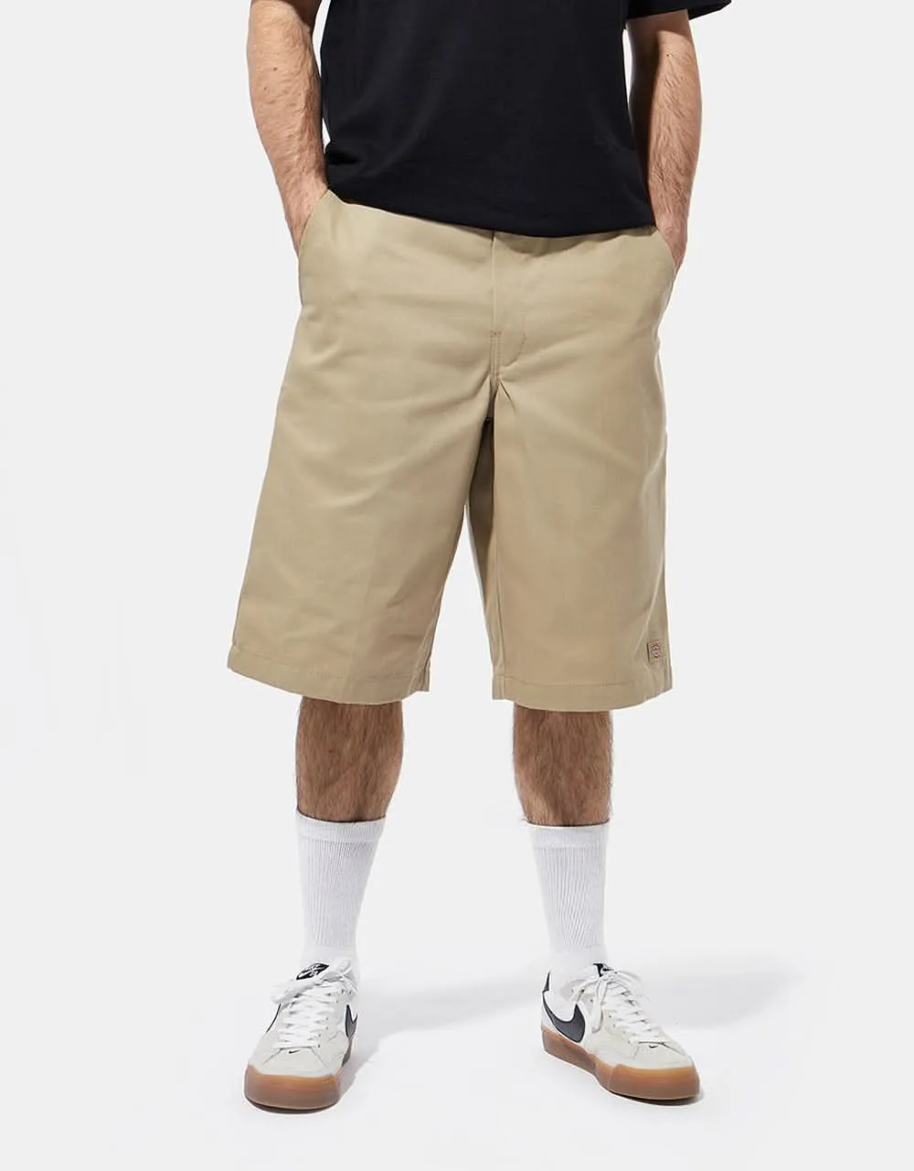 Dickies 13" Multi Pocket Recycled Work Short - Khaki