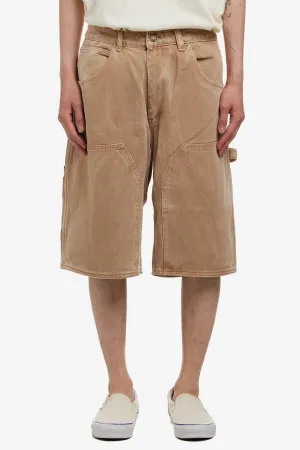 DOUBLE KNEE  SHORTS