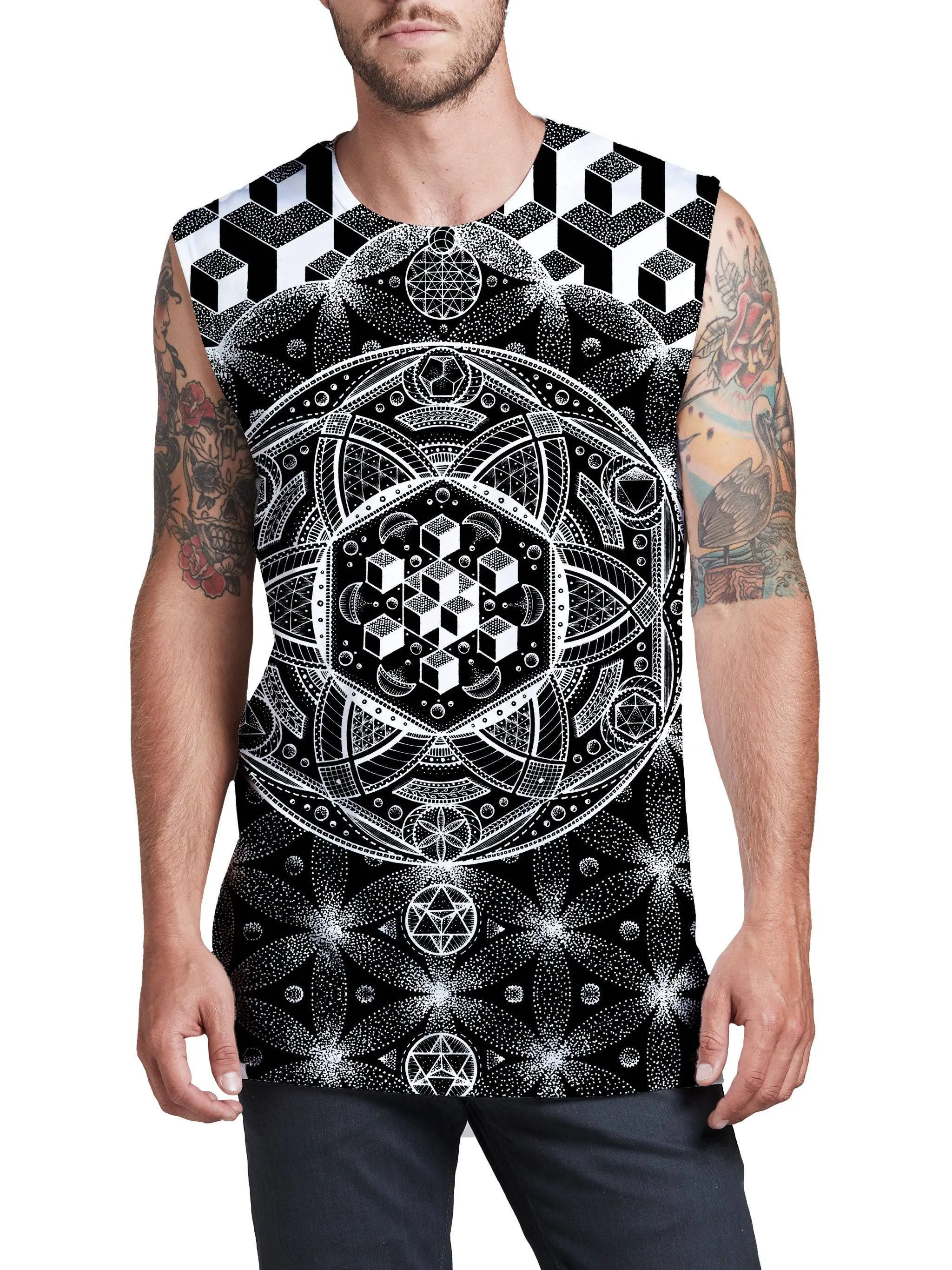 Dreamstate Men's Muscle Tank