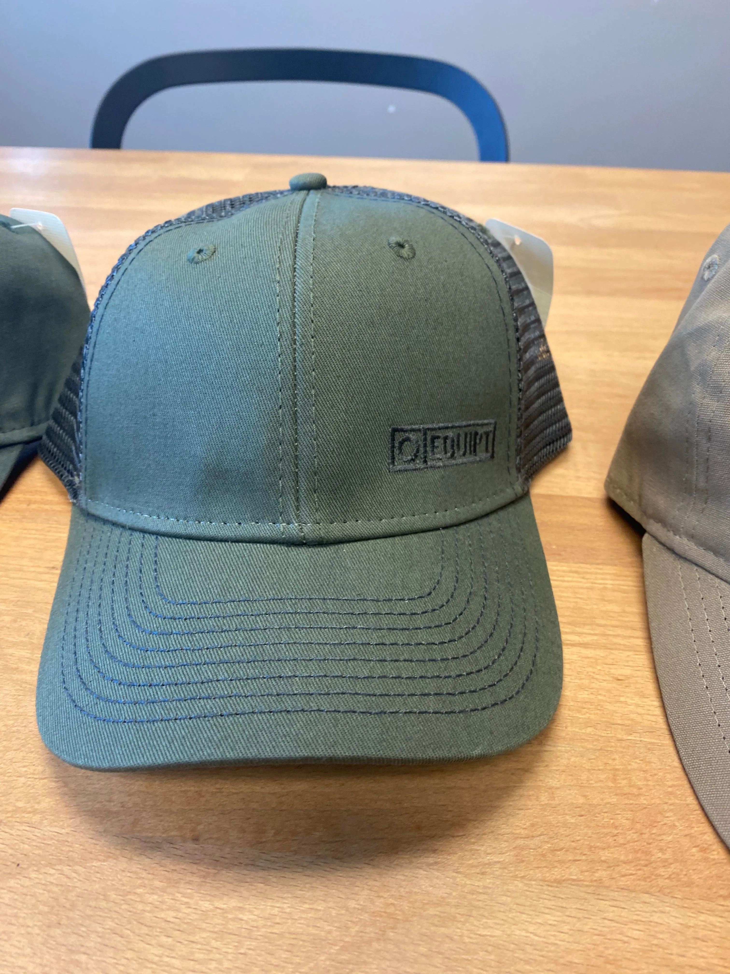Equipt Hat Logo