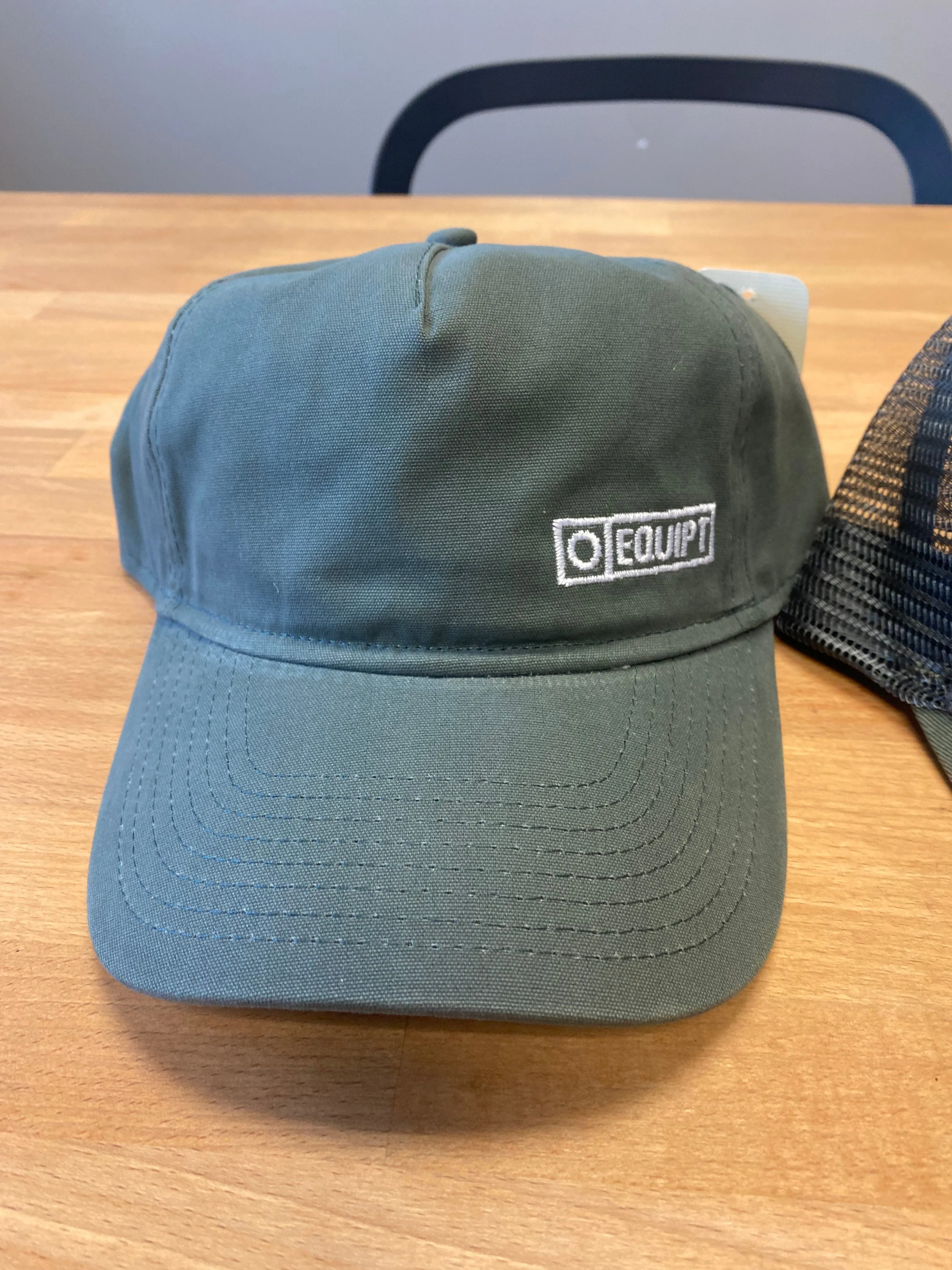 Equipt Hat Logo