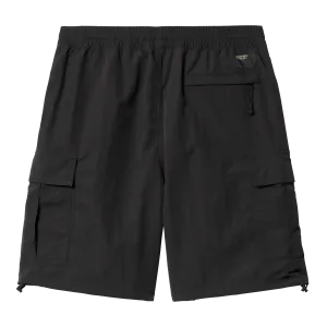 Evers Cargo Shorts Black