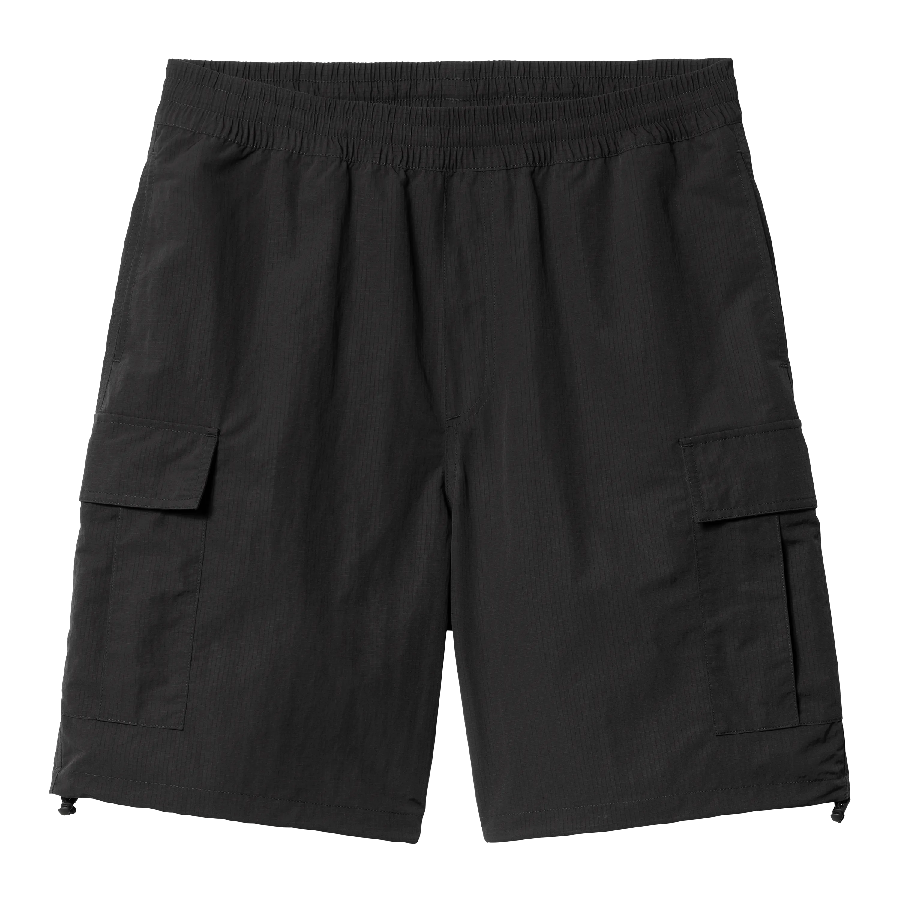 Evers Cargo Shorts Black