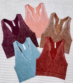 Everyone's Obsession bralette/Crop Top