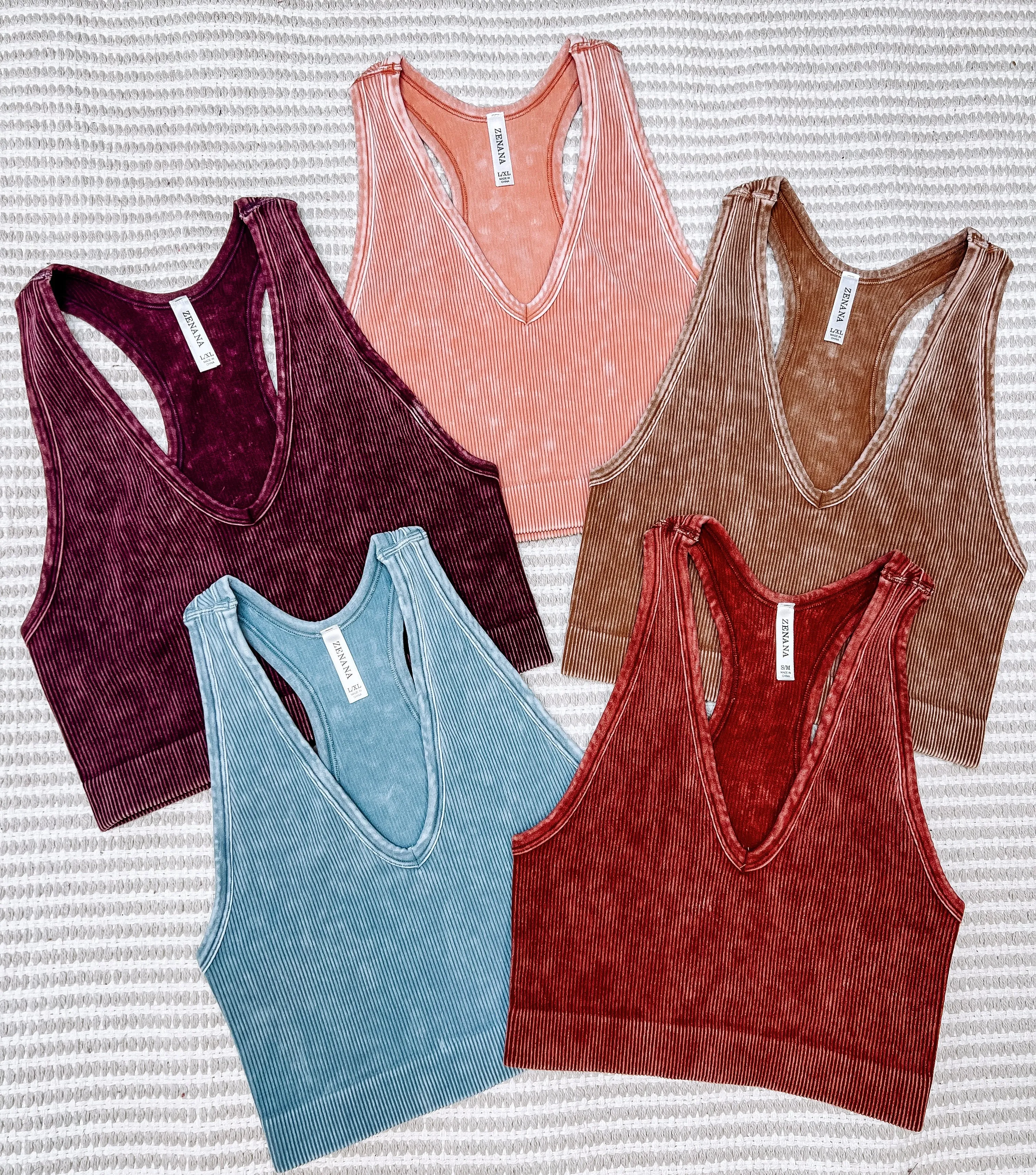 Everyone's Obsession bralette/Crop Top