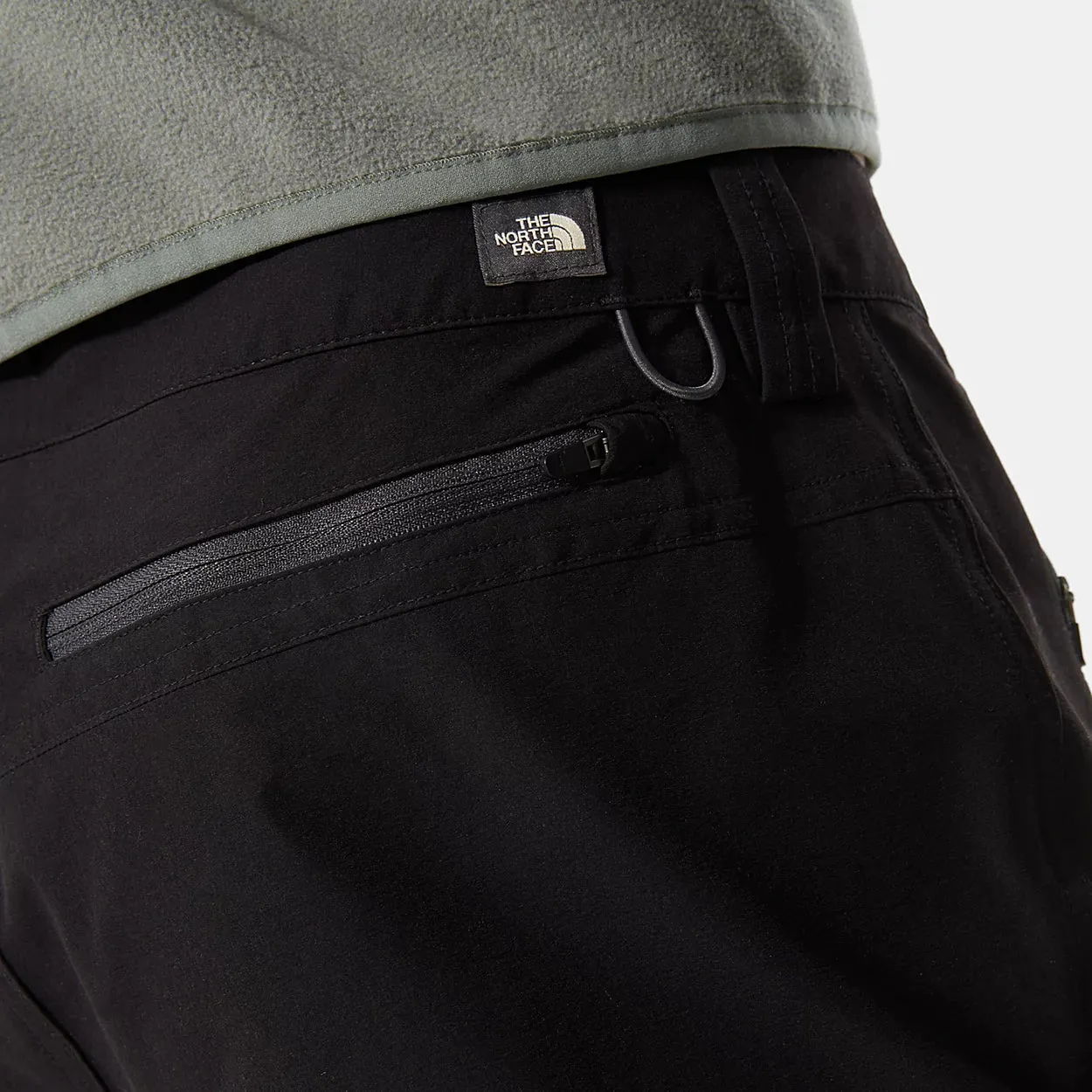 Exploration Convertible Pant - Black