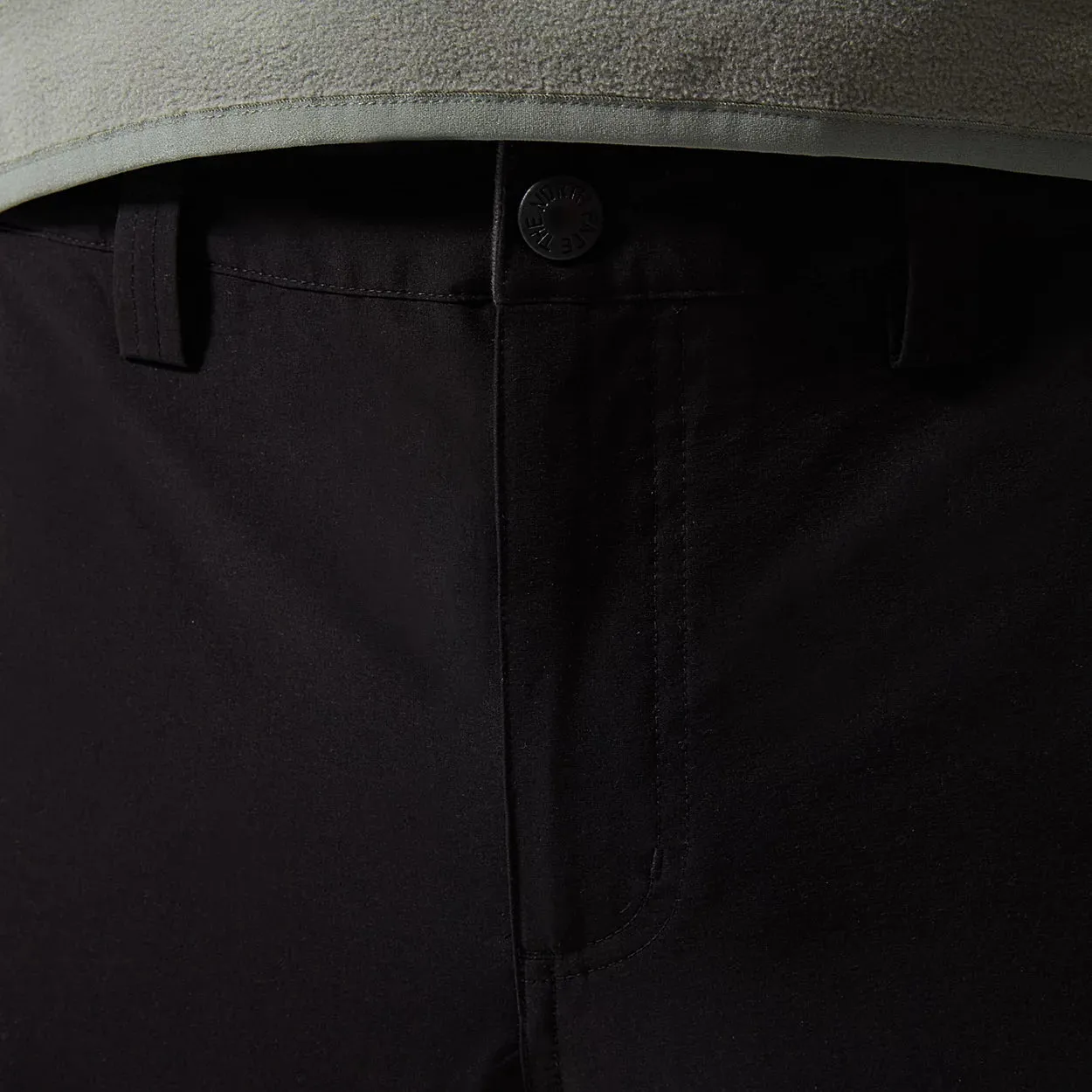 Exploration Convertible Pant - Black
