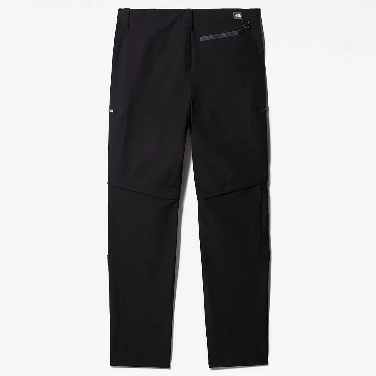 Exploration Convertible Pant - Black