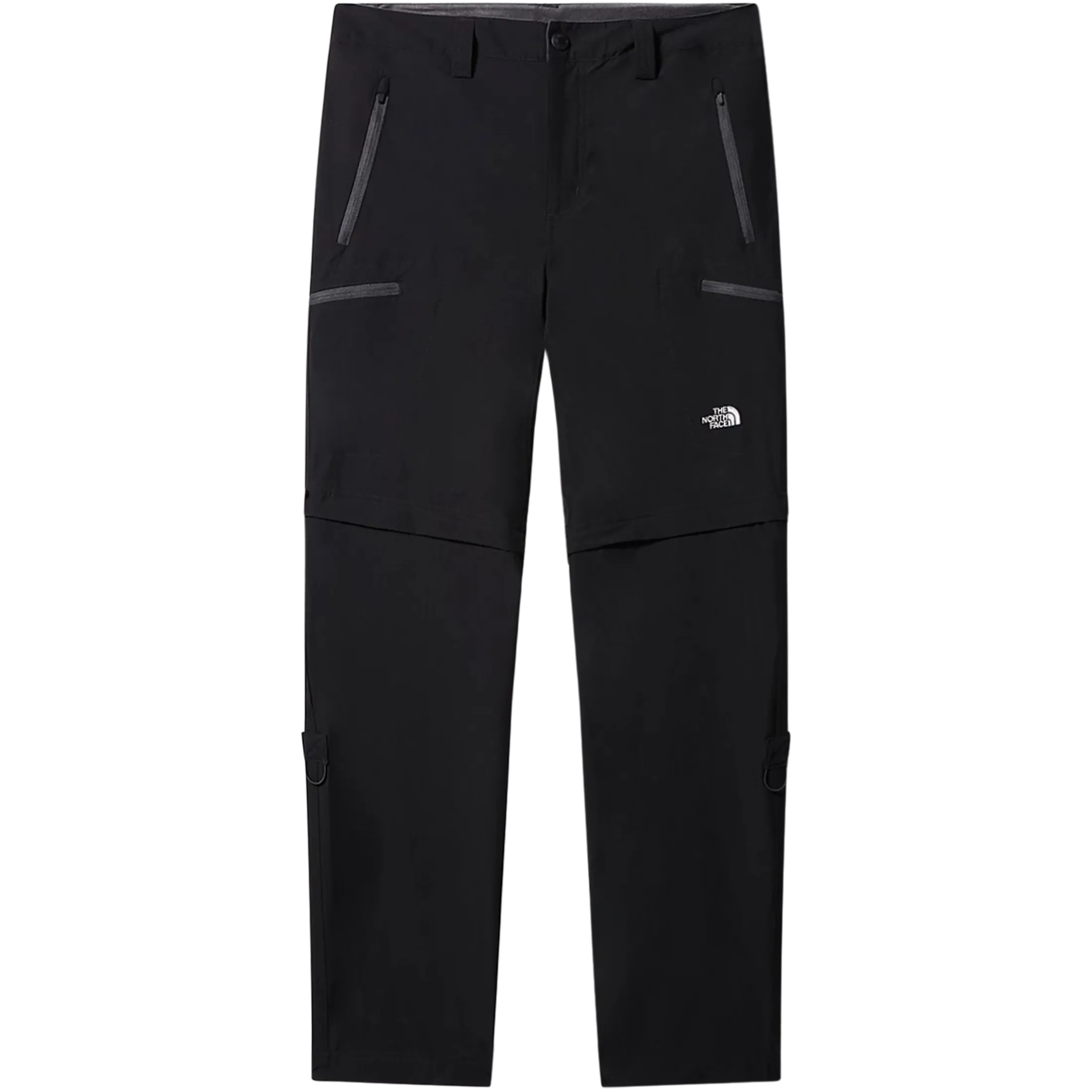 Exploration Convertible Pant - Black