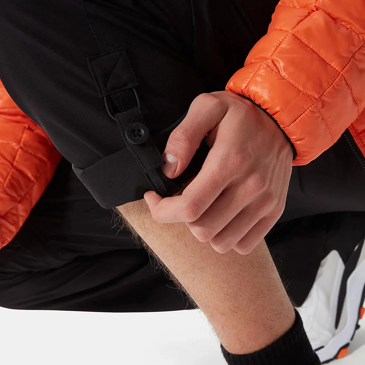 Exploration Convertible Pant - Black