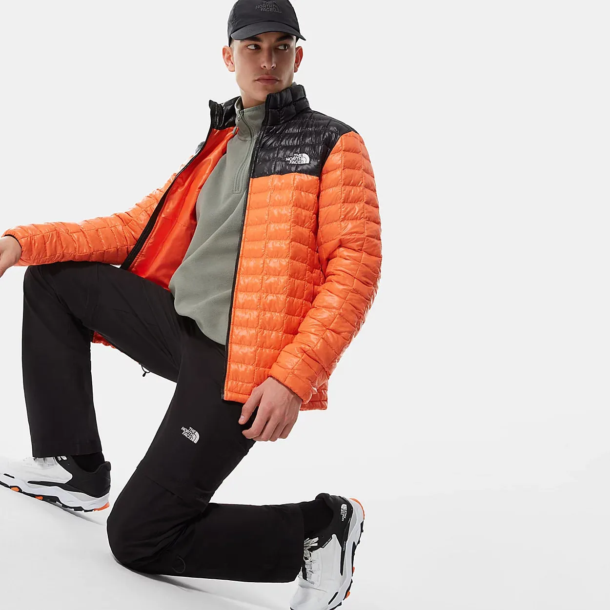 Exploration Convertible Pant - Black