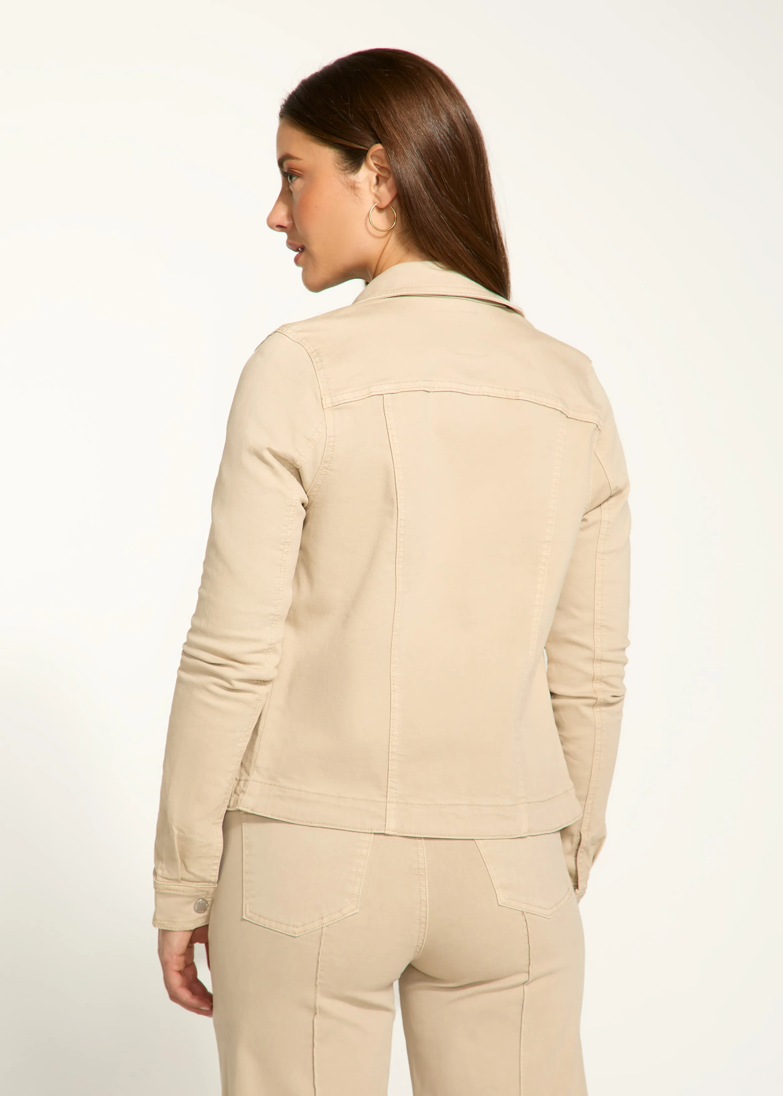 FDJ Twill Jacket