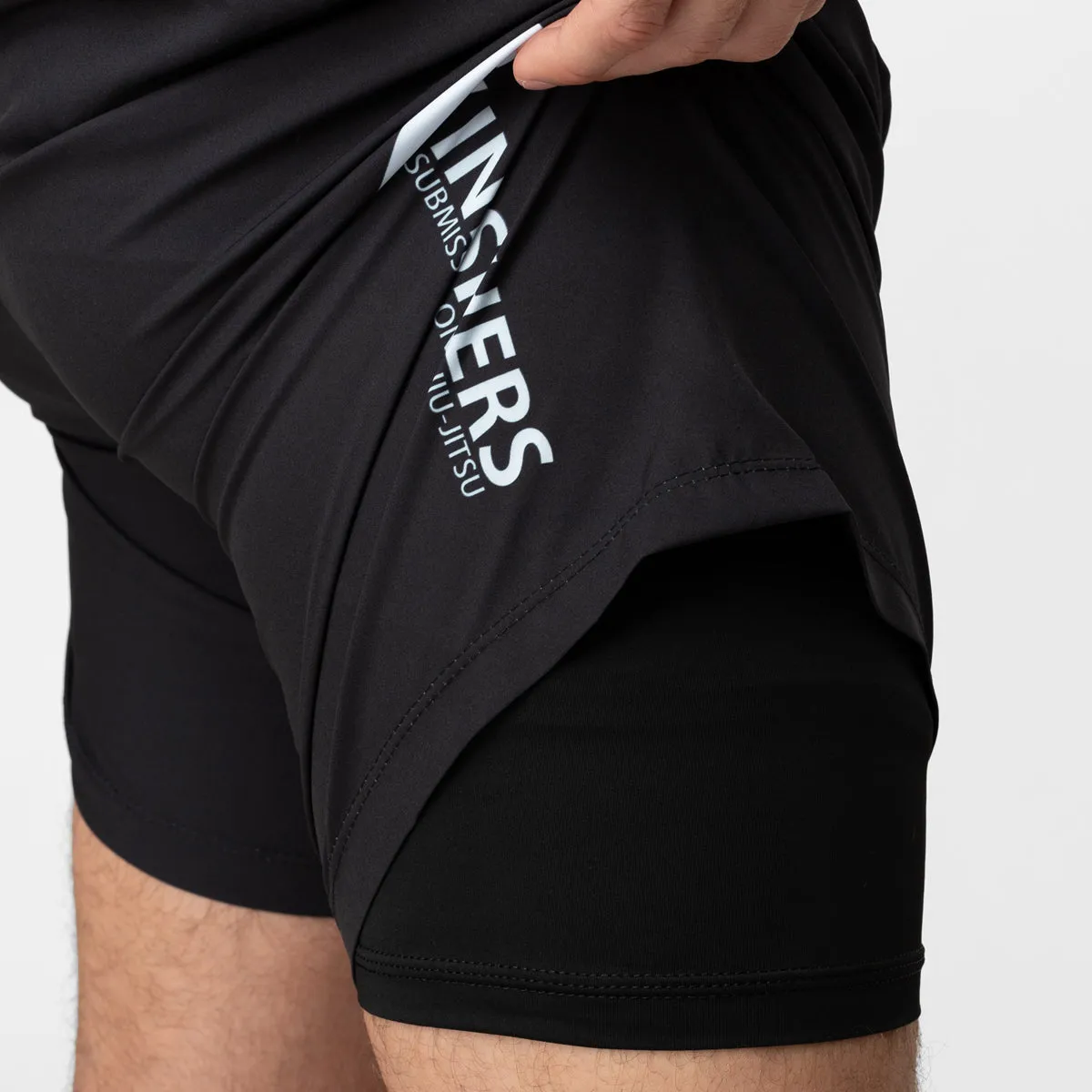 Finishers "Black Standard" Shorts
