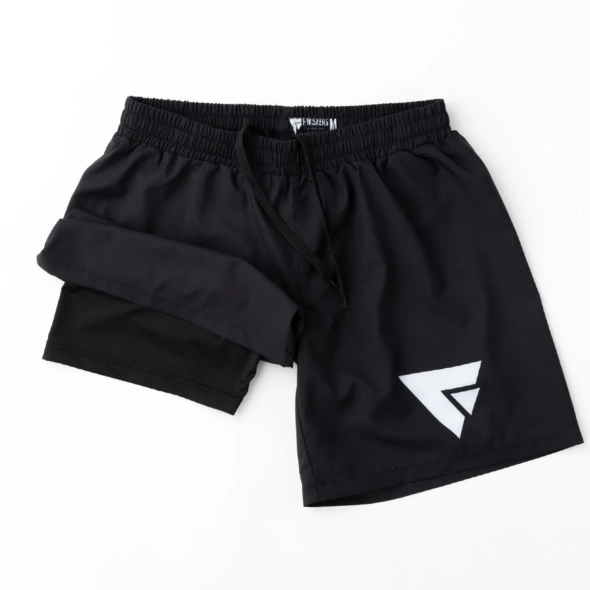 Finishers "Black Standard" Shorts