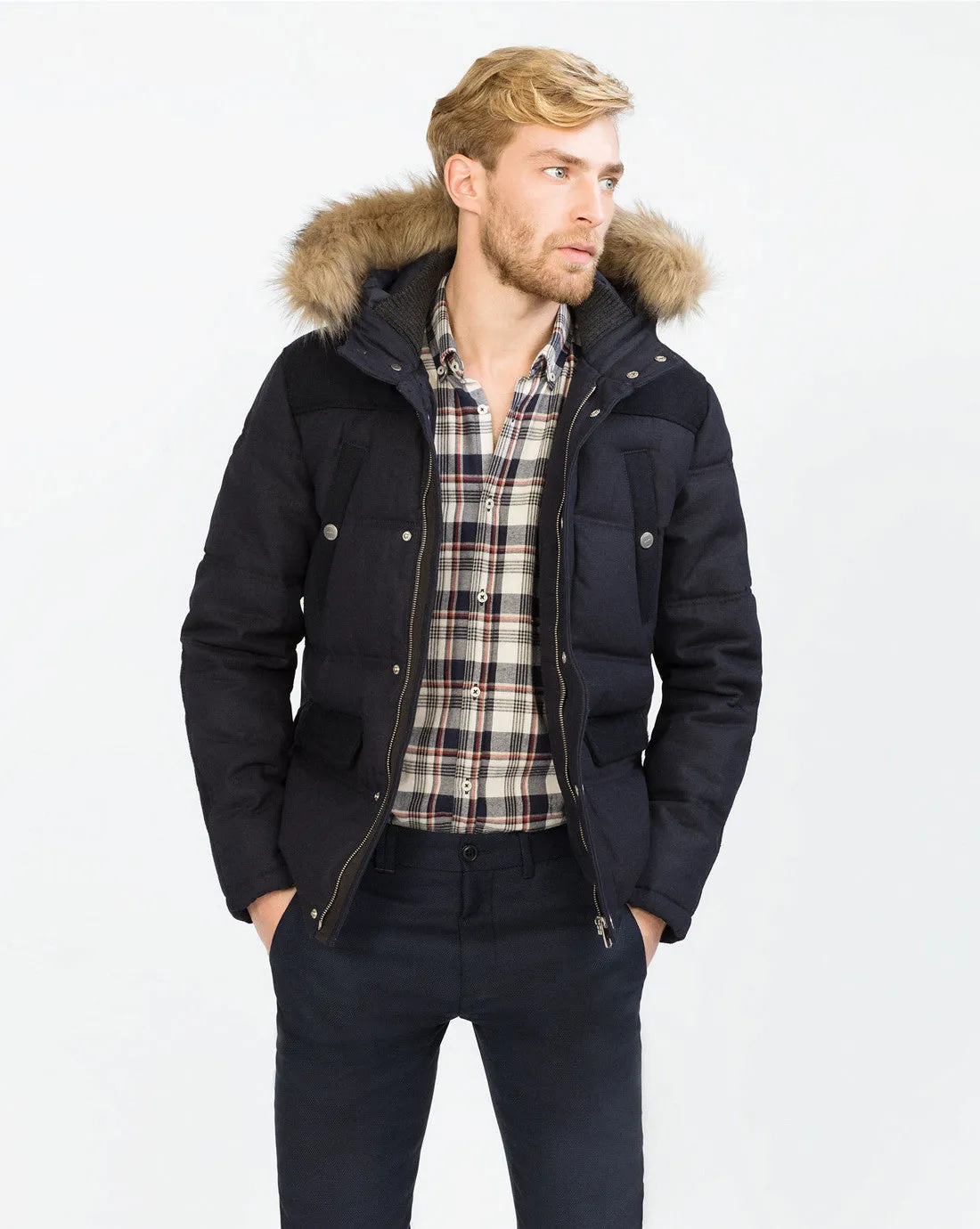 Fit Liddesdale Jacket