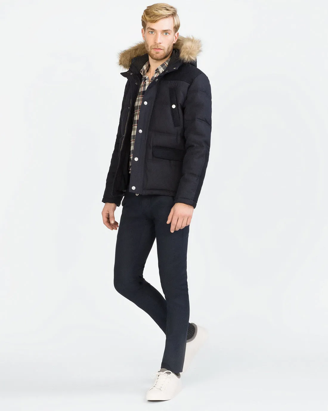 Fit Liddesdale Jacket