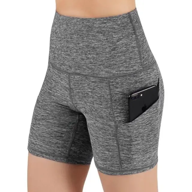 Fitness Yoga Pants Women's High Waist Seamless Leggings Push Up Pants Elastic Hollow out Fitness Sport Leggings Women