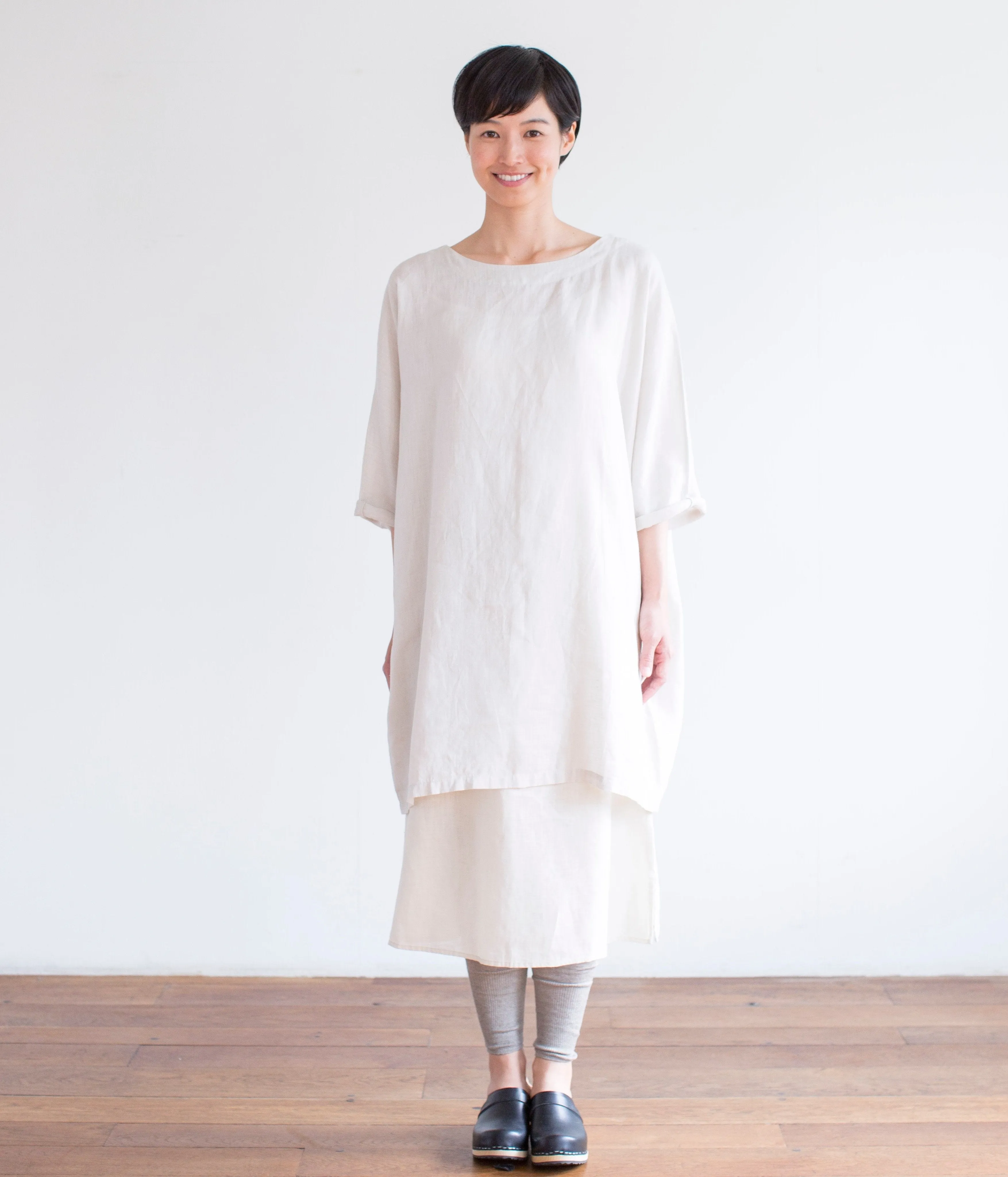Fog Linen Work Petticoat