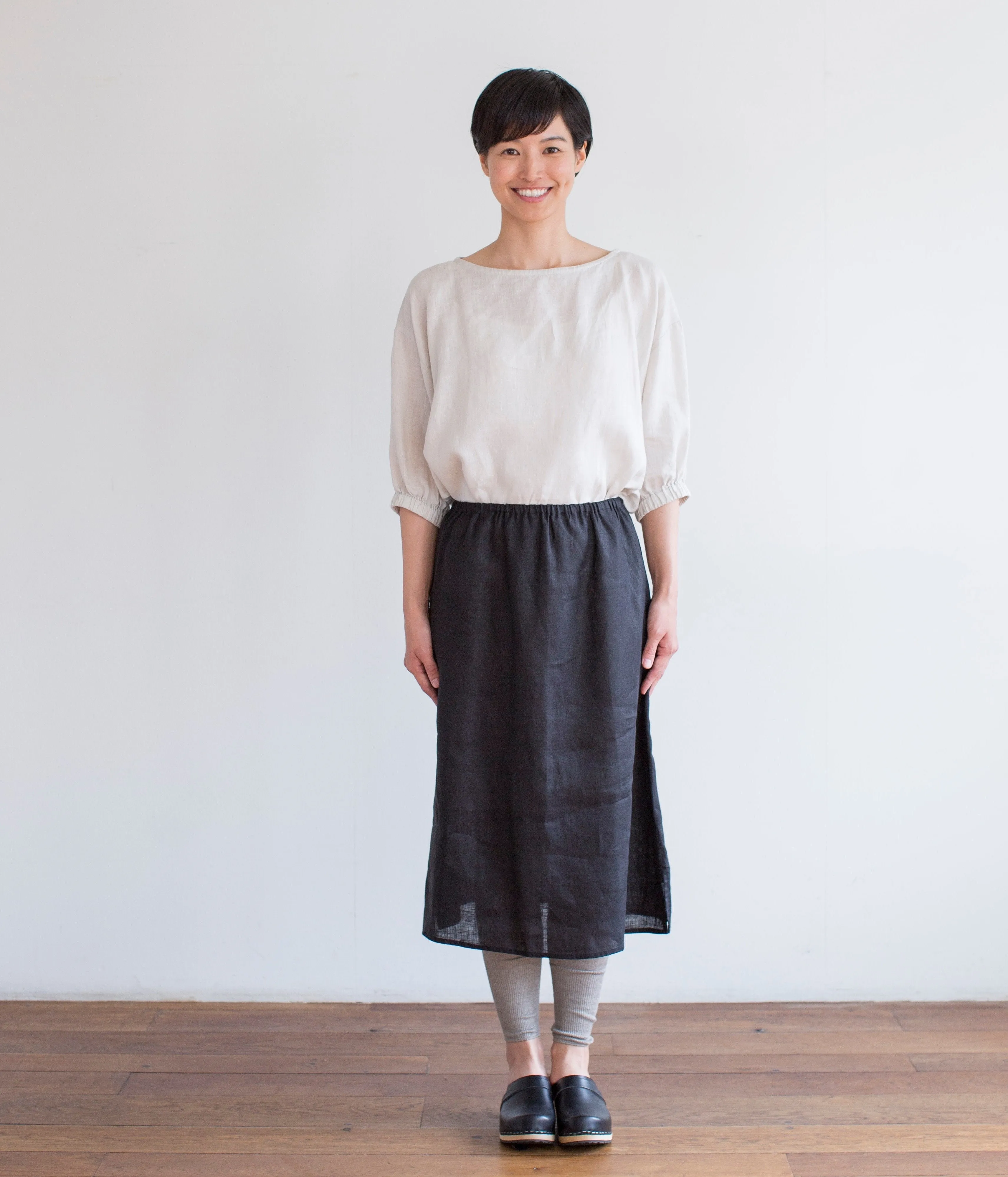 Fog Linen Work Petticoat