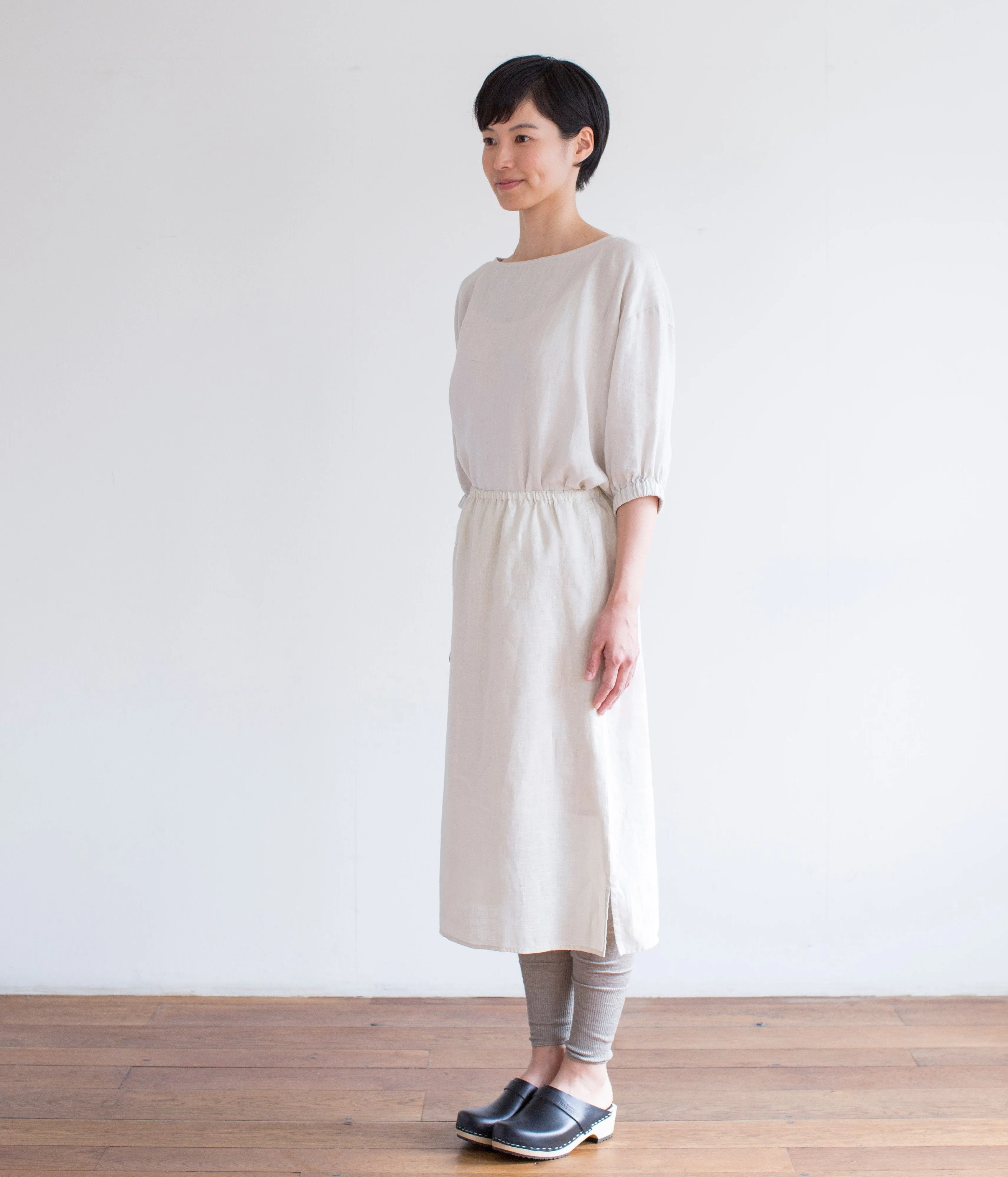 Fog Linen Work Petticoat