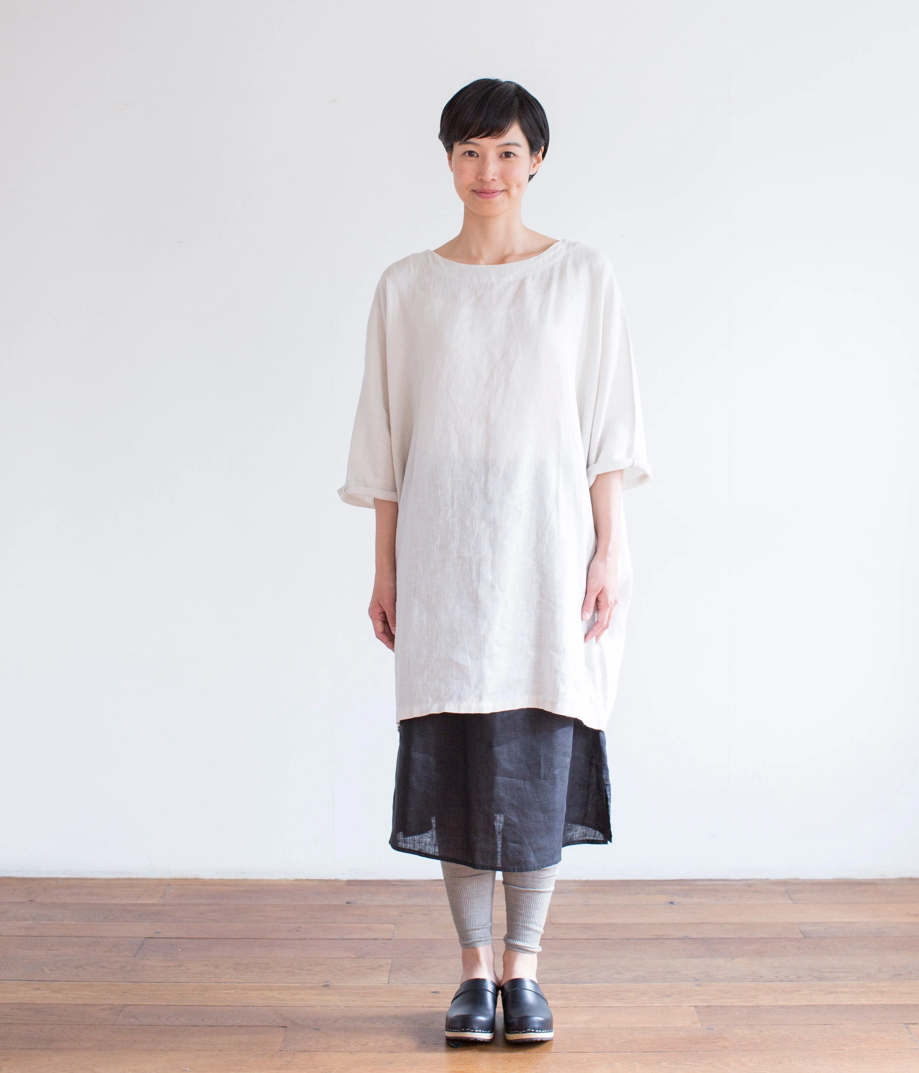 Fog Linen Work Petticoat