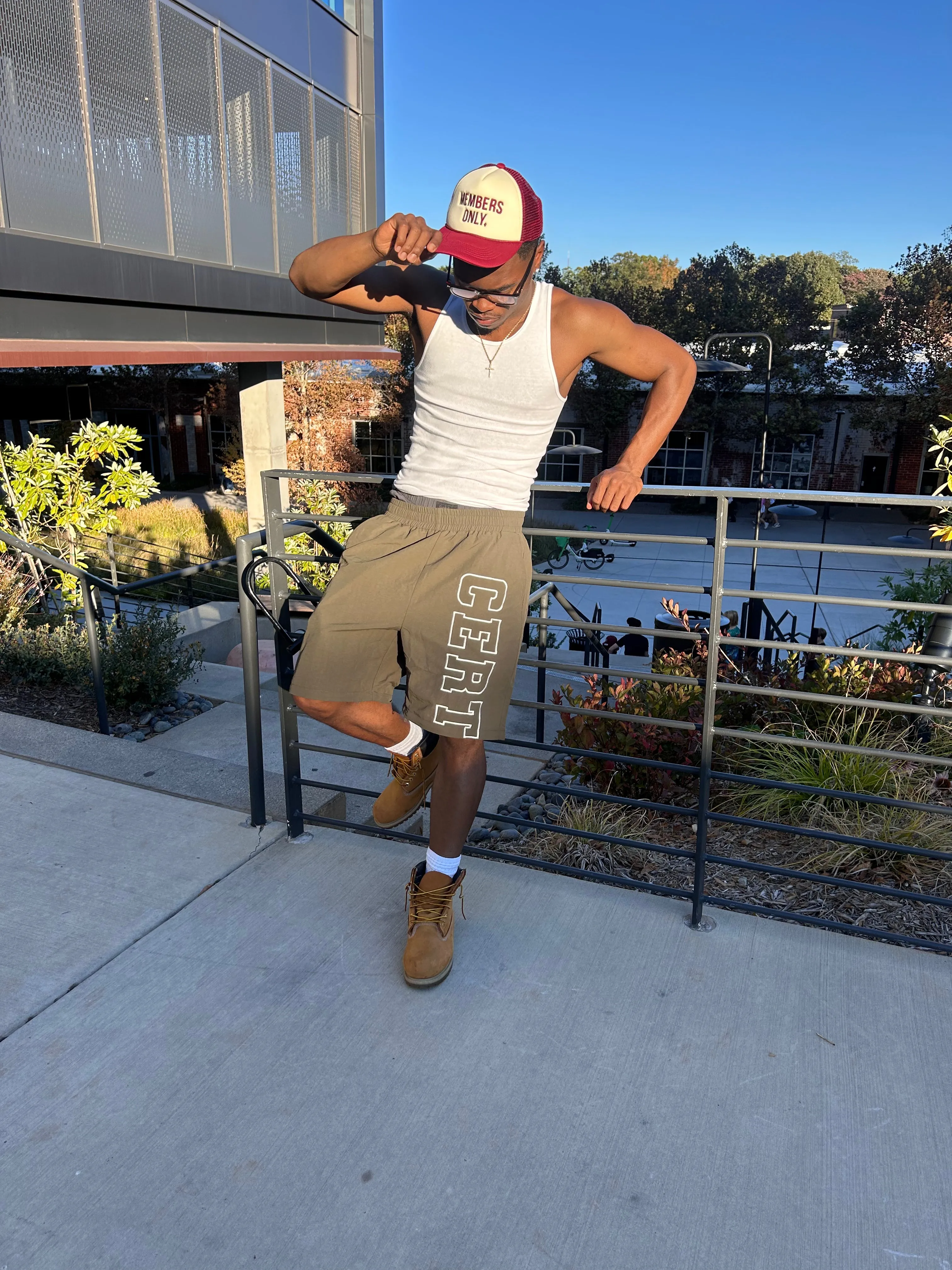 F/W '24 CERTIFIED CONVERTIBLE TRACK PANTS
