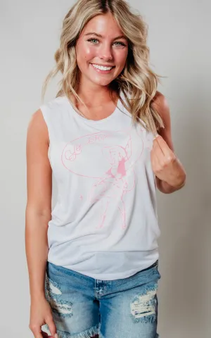 Giddy Up Muscle Tank