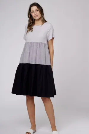 Gracie Dress- Pepper