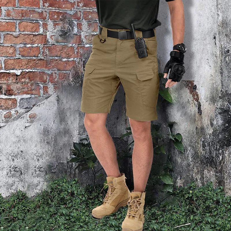 HARDLAND Men's Tactical Cargo Shorts