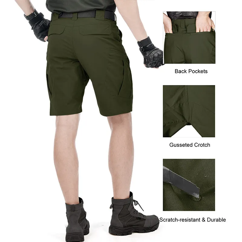 HARDLAND Men's Tactical Cargo Shorts