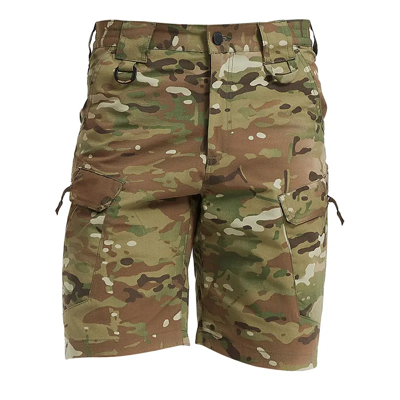 HARDLAND Men's Tactical Cargo Shorts