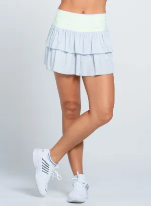 High Waist Play On Skirt 13.5"