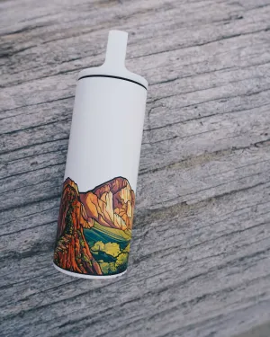 Hydrascape Stickers - Zion