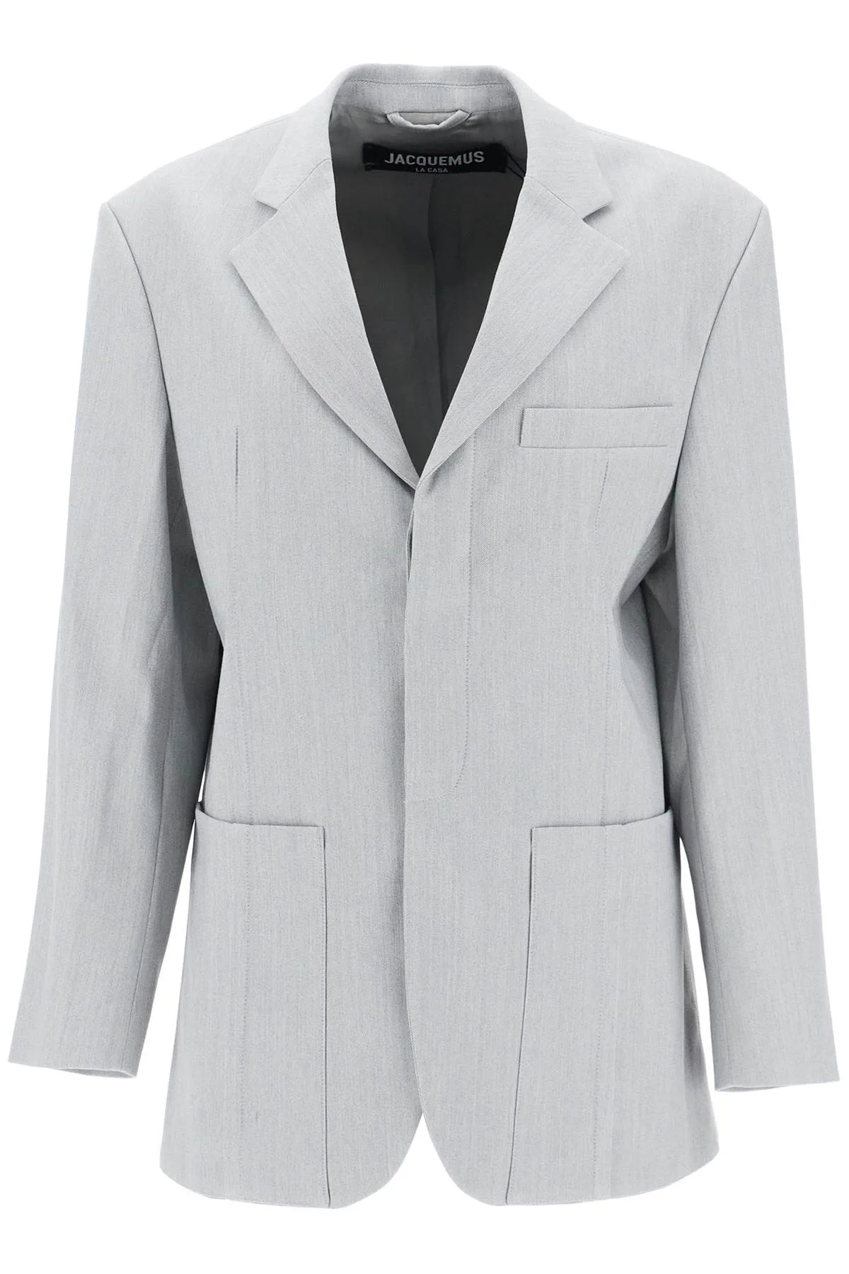 JACKET 'THE MAN'S