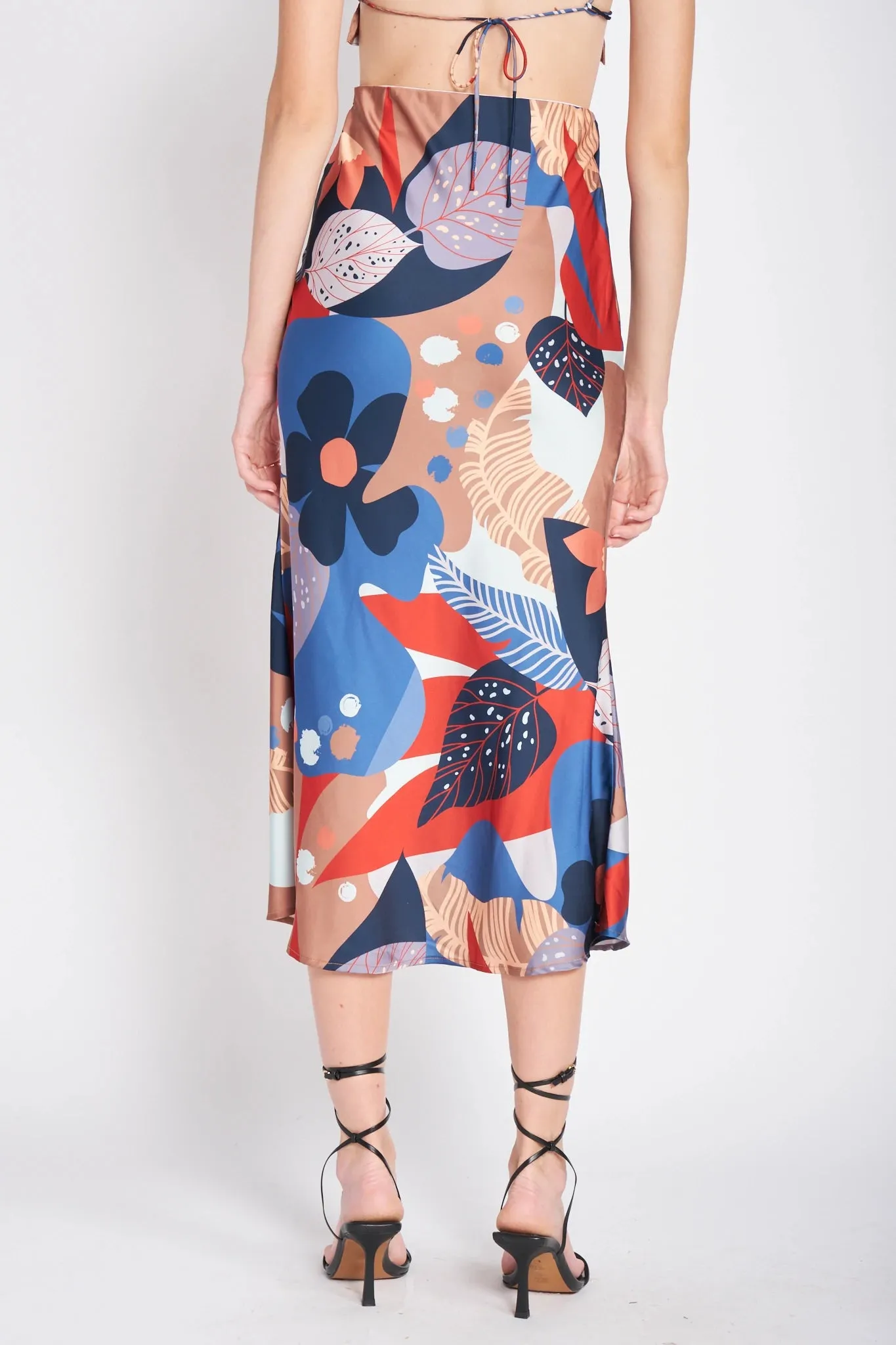 Jaqueline Midi Skirt