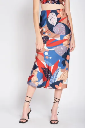 Jaqueline Midi Skirt