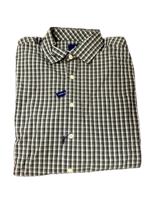 Johnnie-O Leonard Button Down