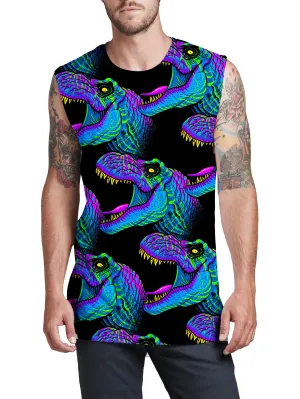Jurassic Men's Muscle Tank