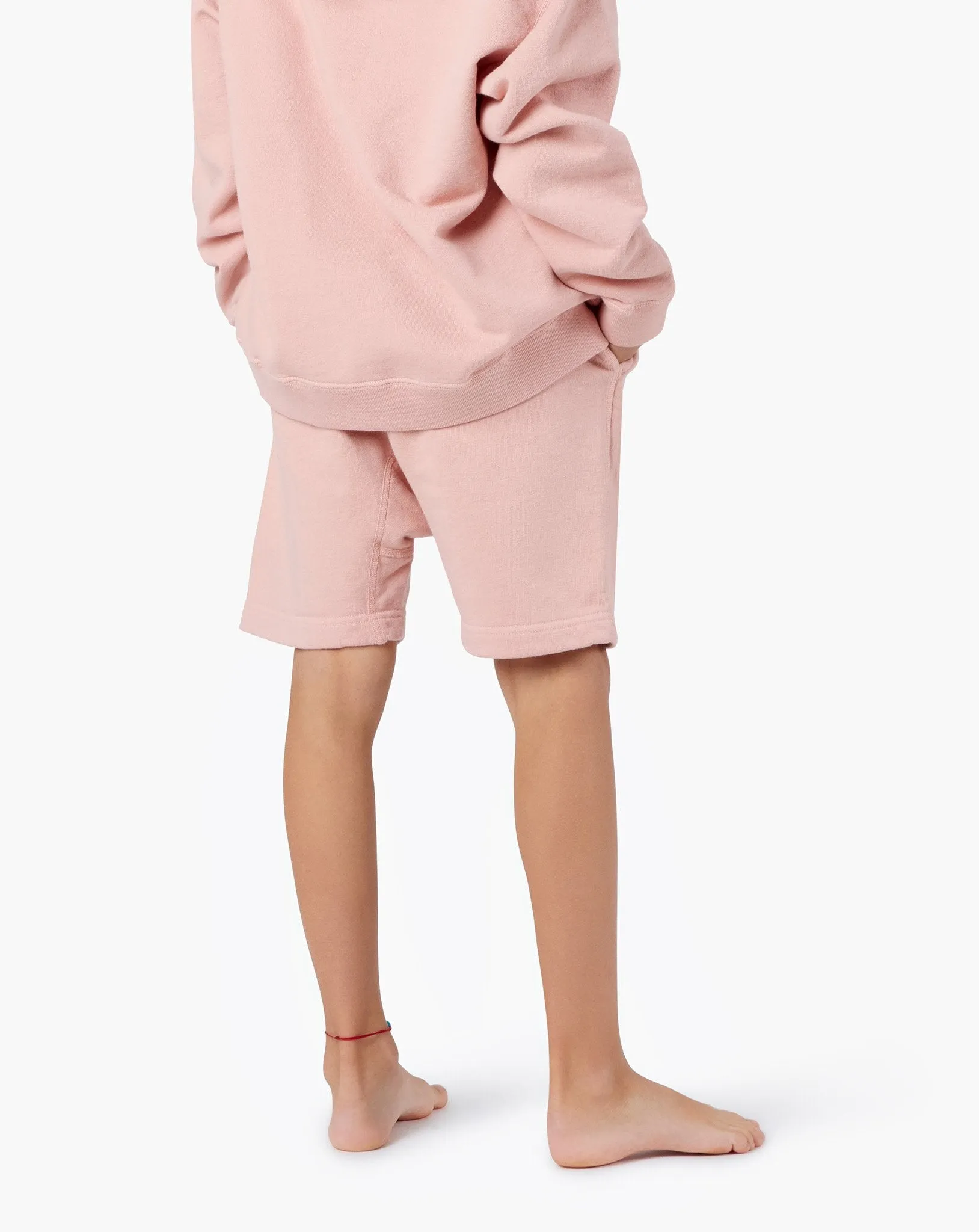 Kids Short - Peachy Pink