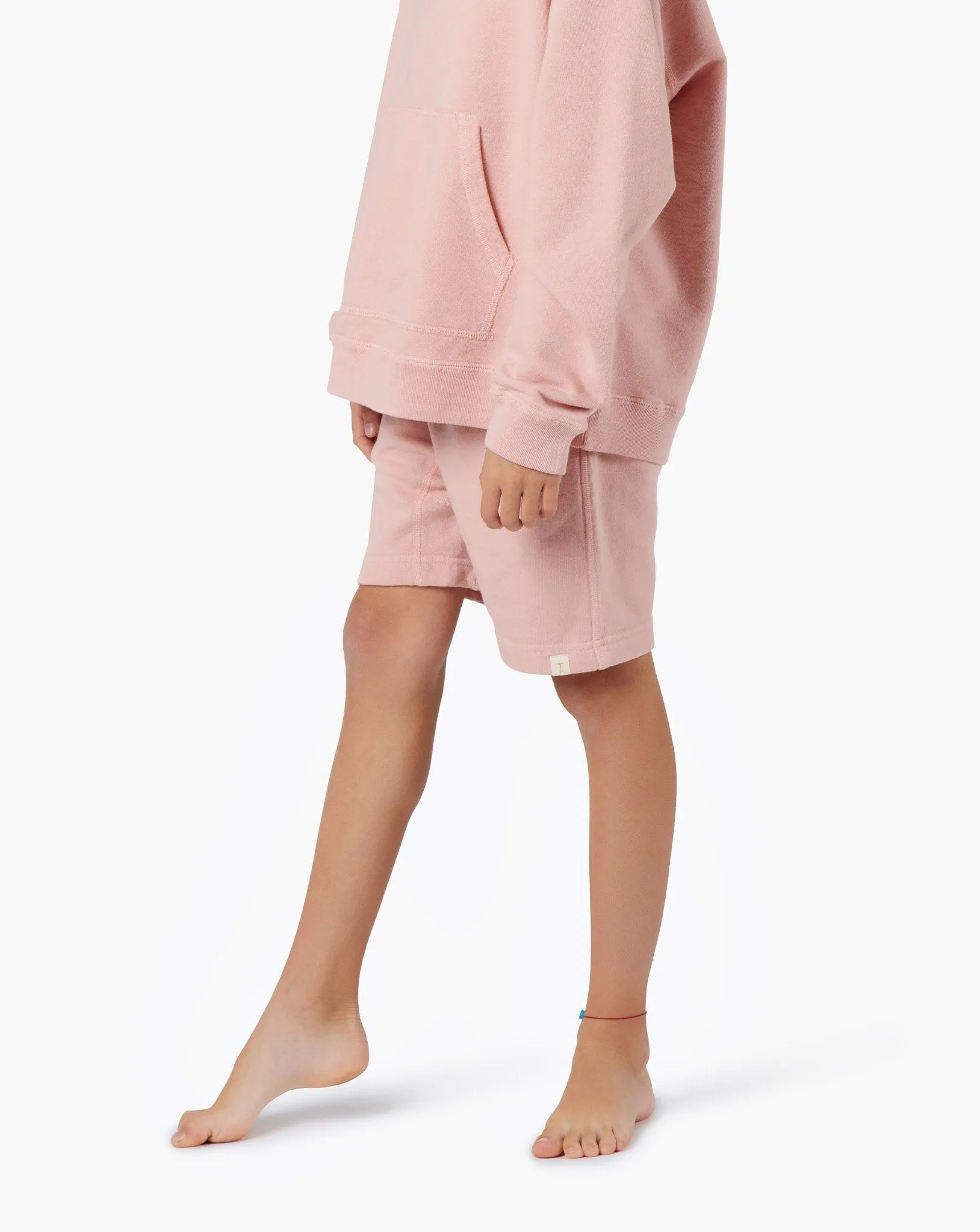 Kids Short - Peachy Pink