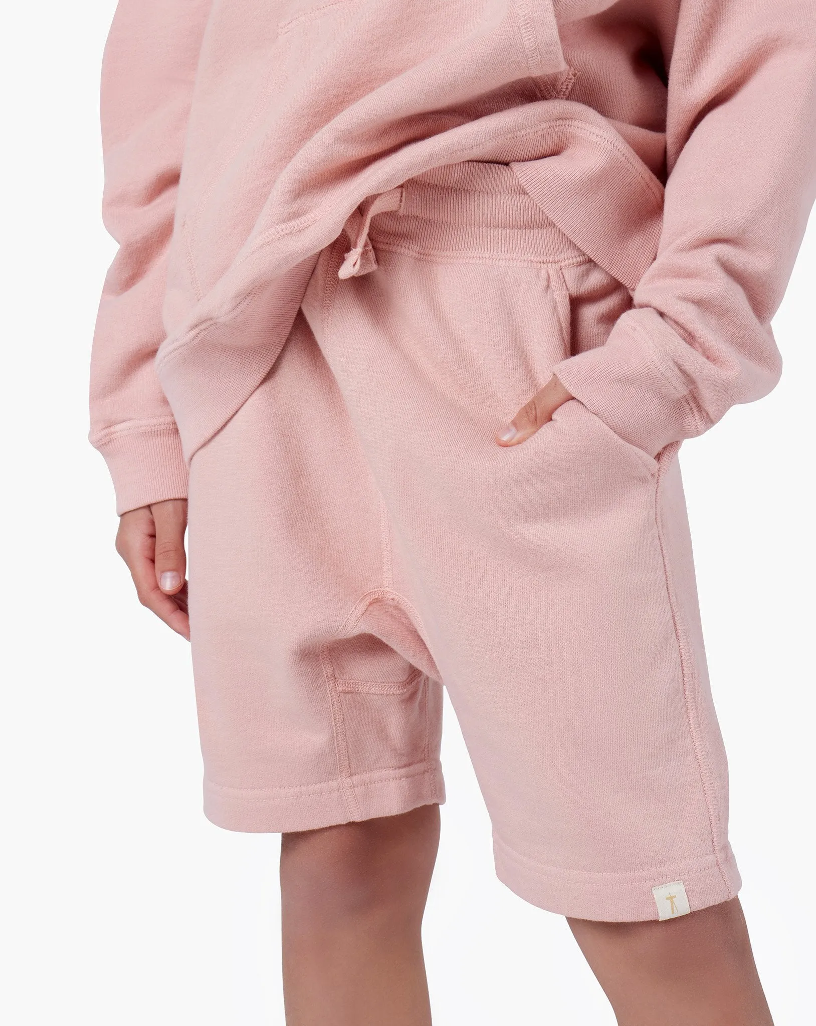 Kids Short - Peachy Pink