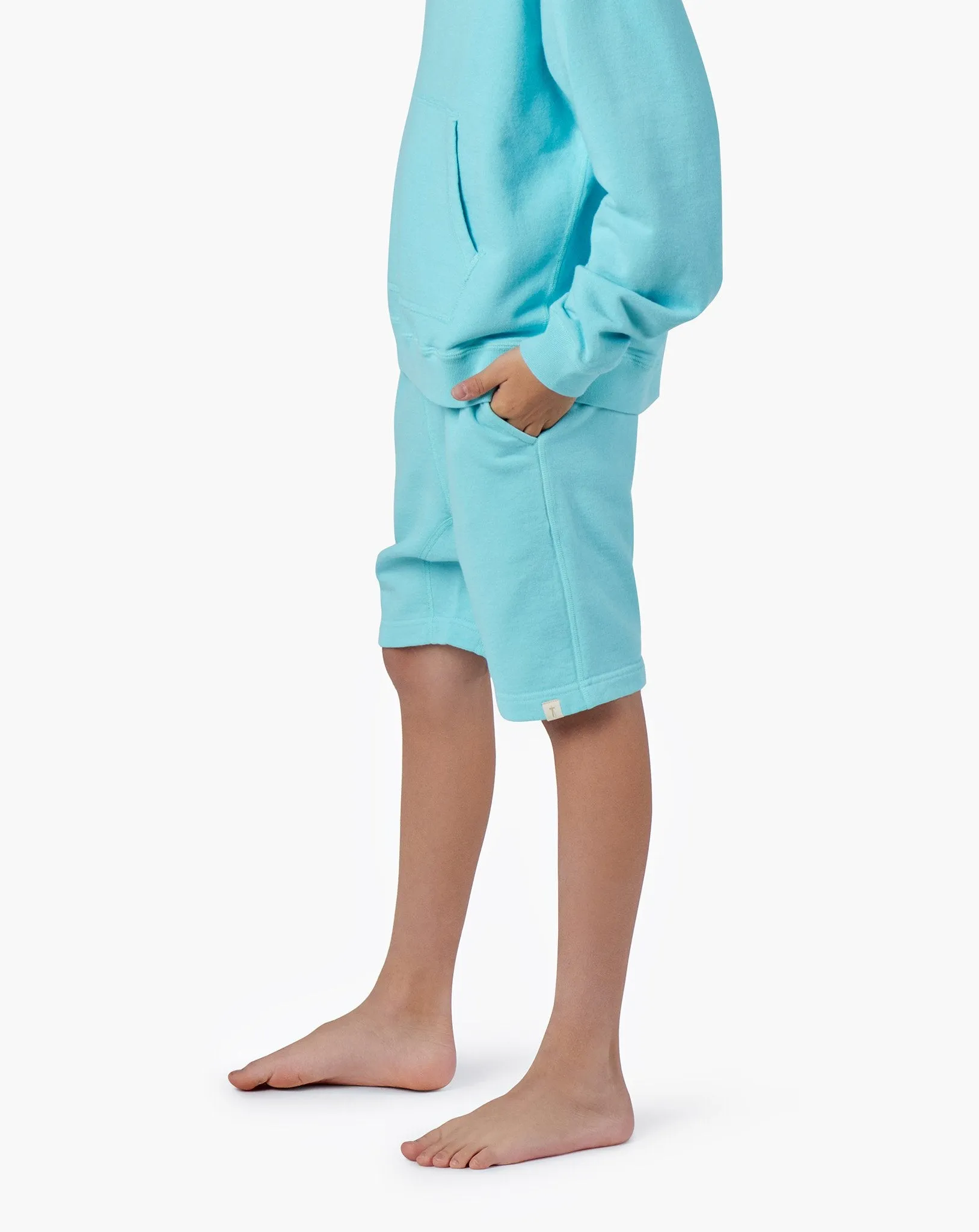 Kids Short - Sky Blue
