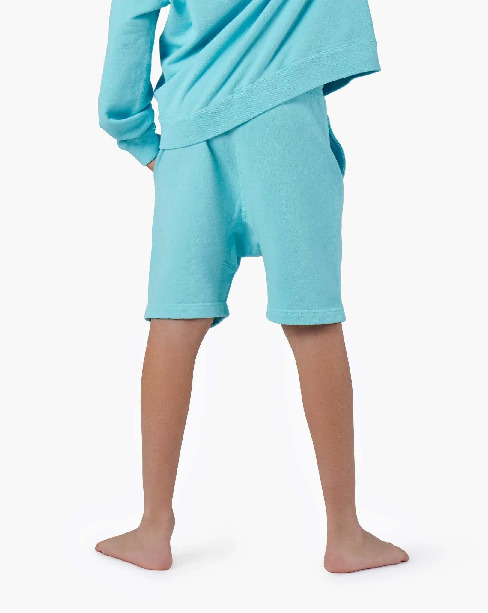 Kids Short - Sky Blue