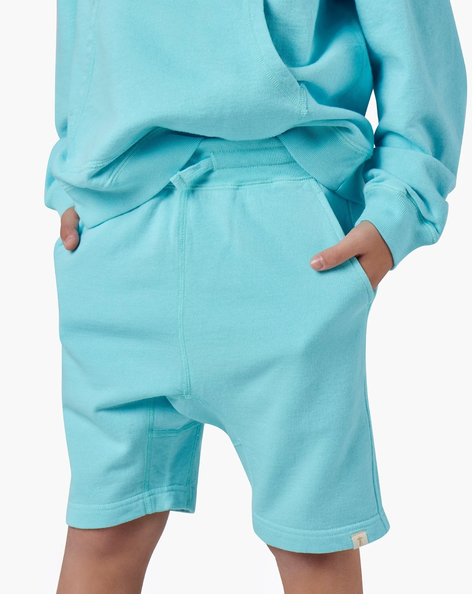 Kids Short - Sky Blue
