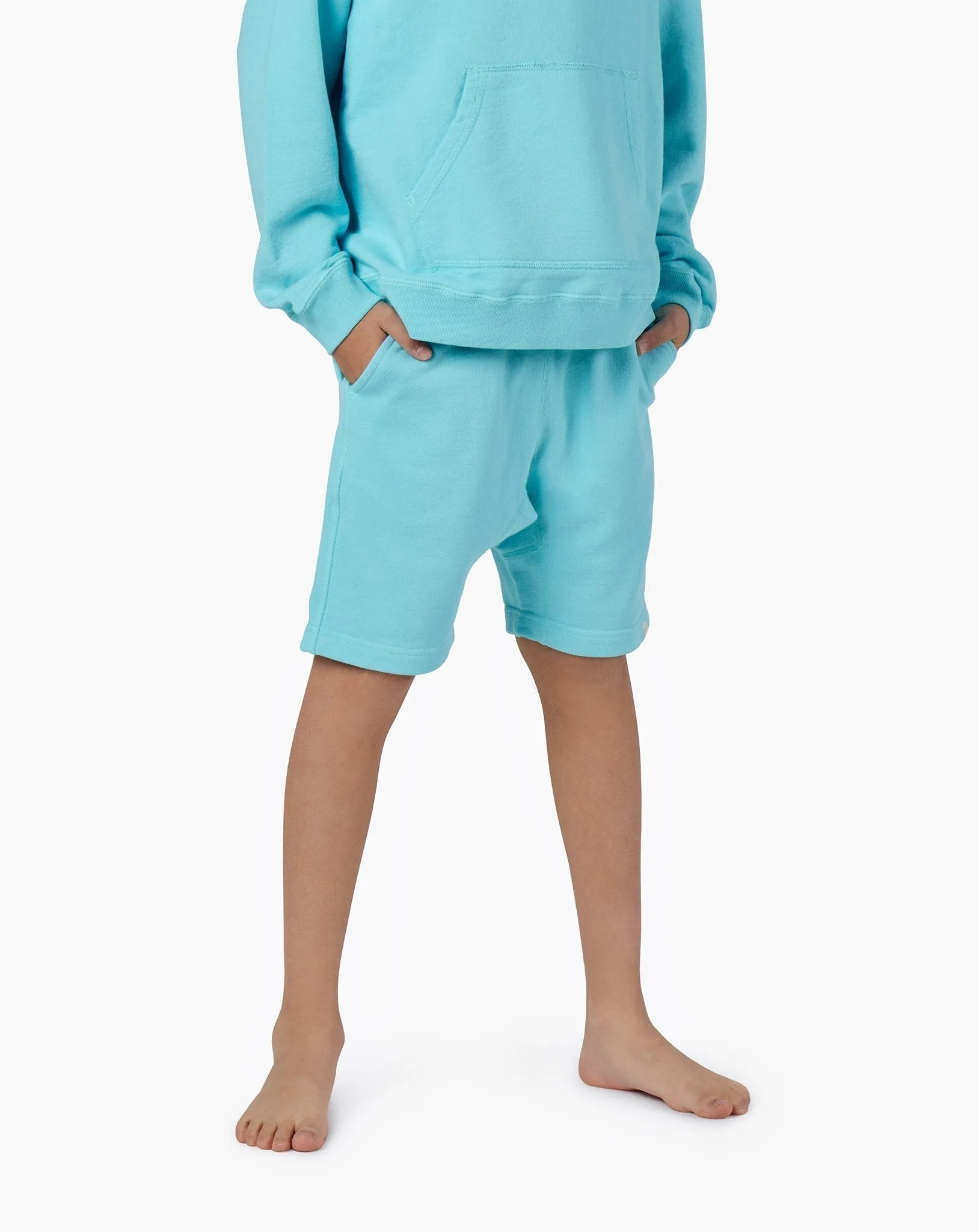 Kids Short - Sky Blue