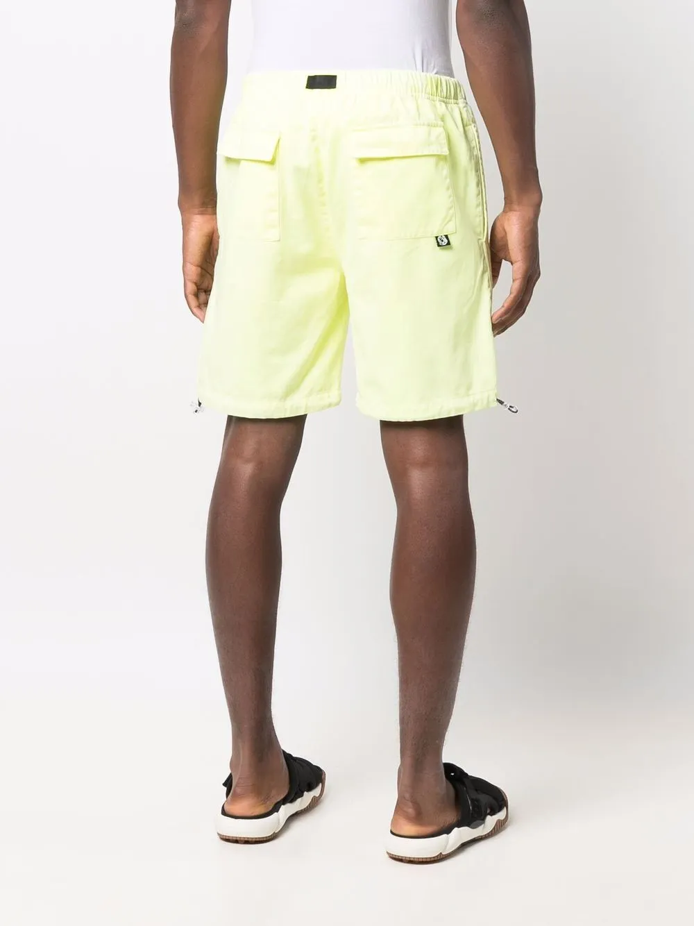 Logo-Patch Shorts