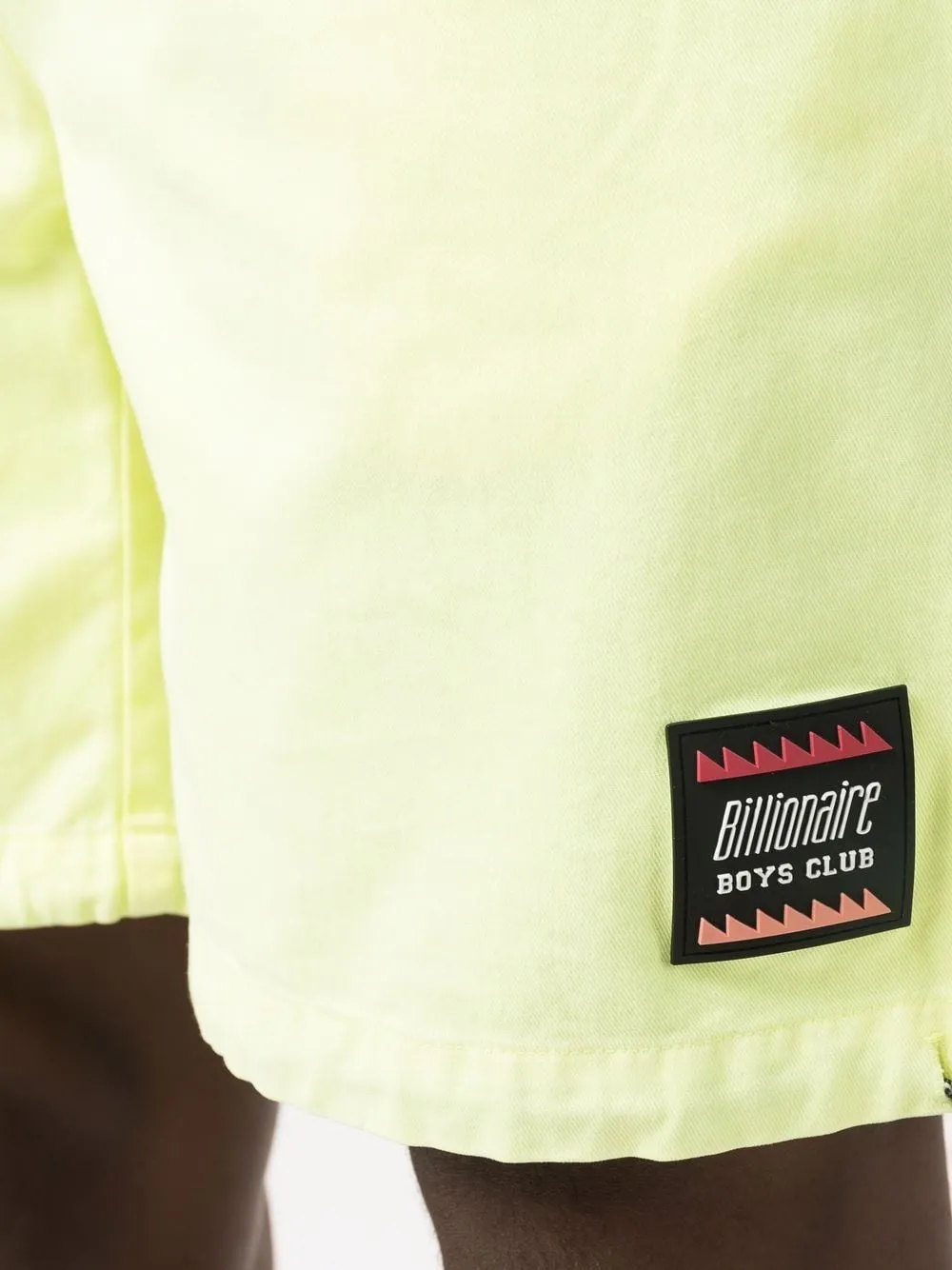 Logo-Patch Shorts