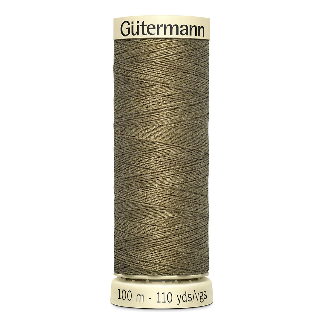 Loren Olive Linen