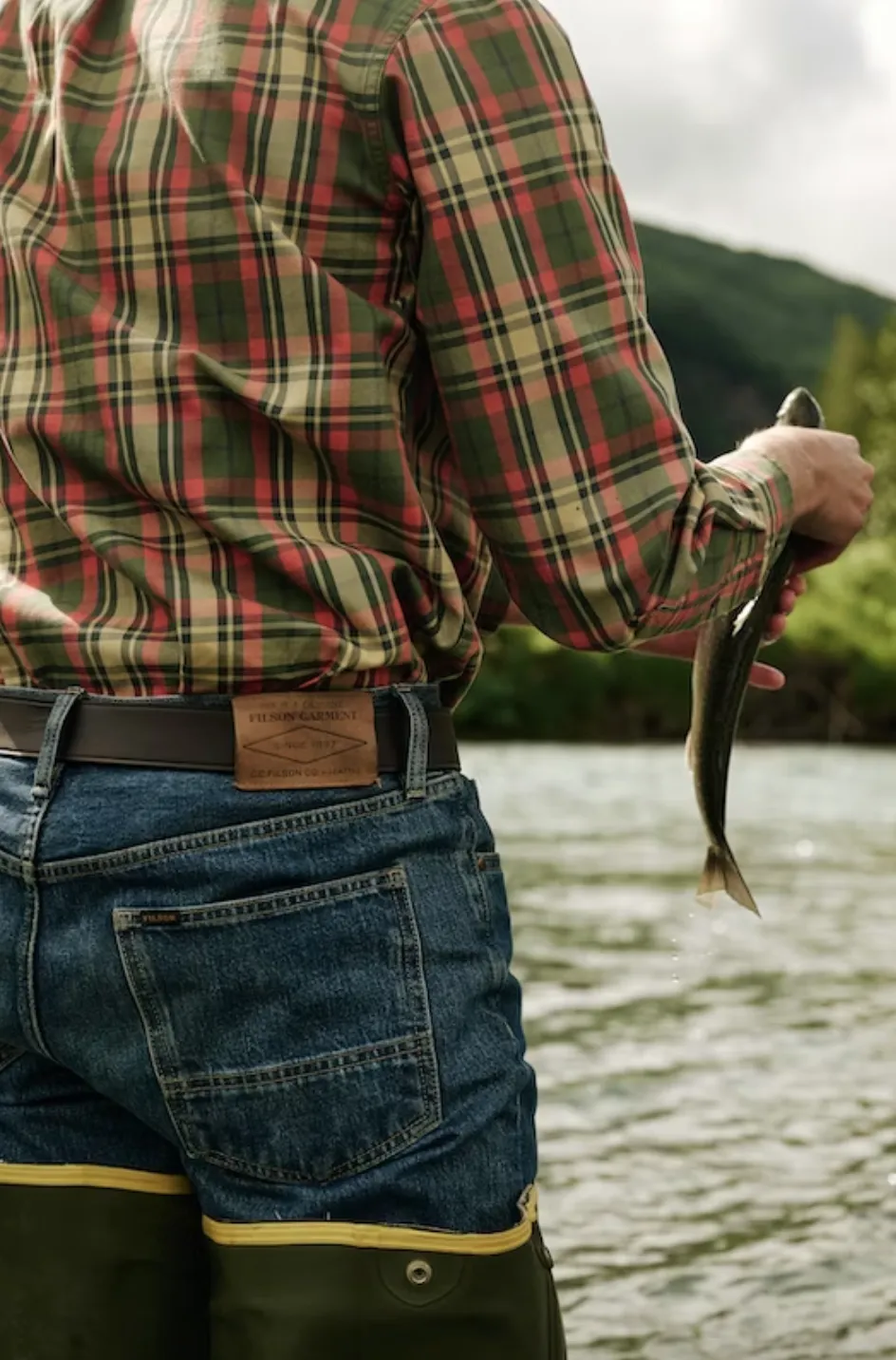 Lt. Wt. Alaskan Guide Shirt