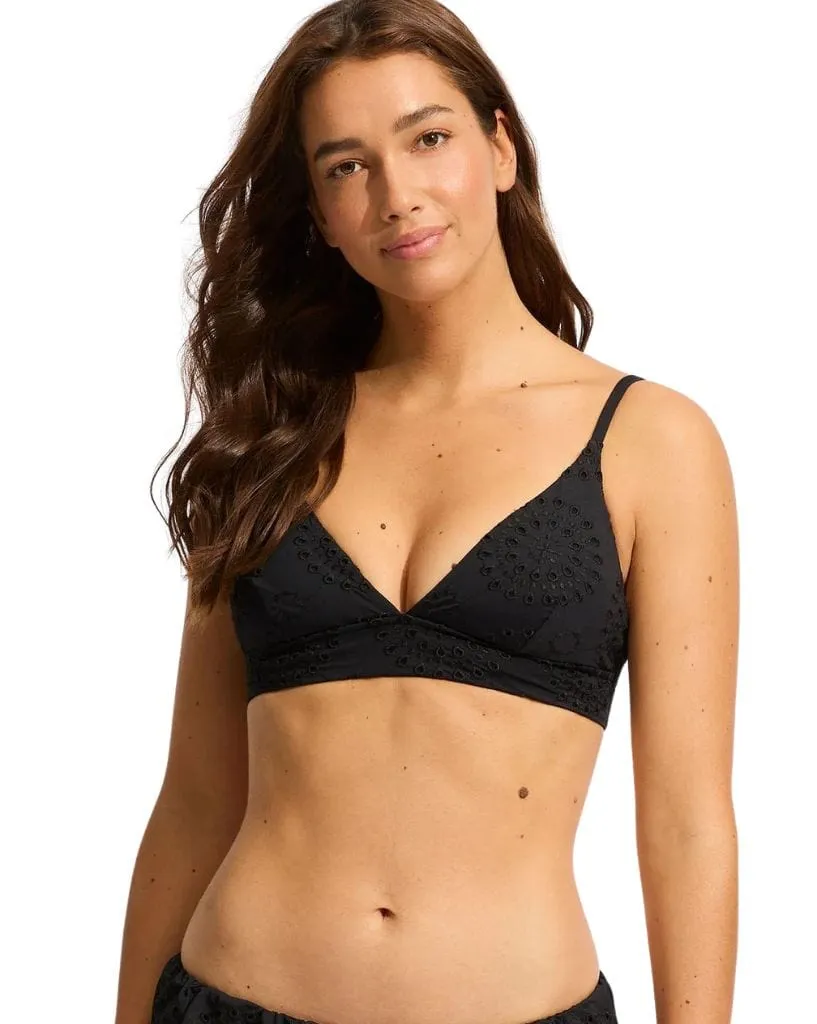 Lulu Banded Bralette